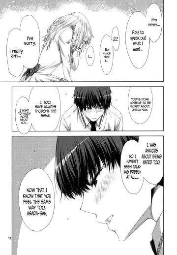 [Ed] Koimoyou Hare Nochi Hare Fhentai - Page 12