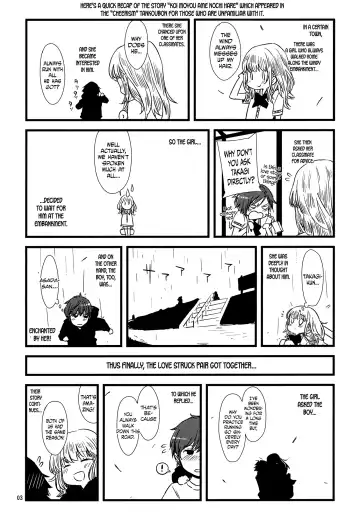 [Ed] Koimoyou Hare Nochi Hare Fhentai - Page 2