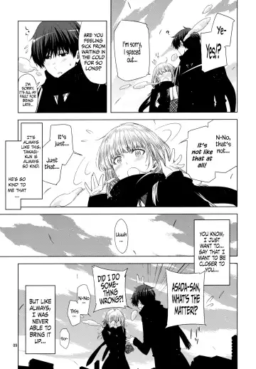 [Ed] Koimoyou Hare Nochi Hare Fhentai - Page 8