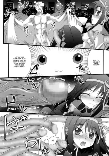 [Koume Keito] HOMUN★CULUS Fhentai - Page 10