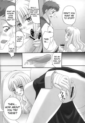 [Q-gaku - Sinbo Tamaran] Madness of sister Fhentai - Page 8