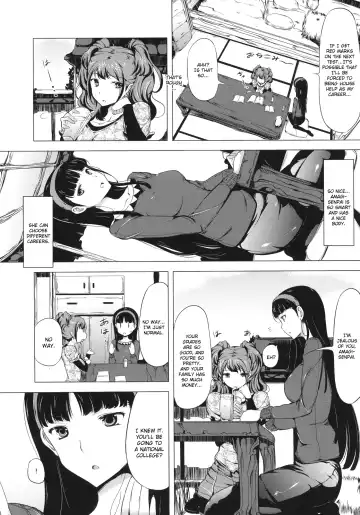 [Kodai Heiki] PARADOX Fhentai - Page 5