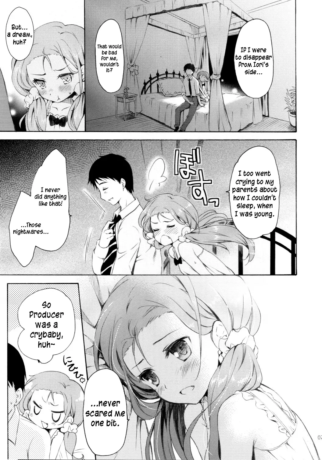 [Komi Zumiko] Mayonaka Sabishii Usagi no Tsuki | The Moon of the Lonely Night Rabbit Fhentai - Page 6