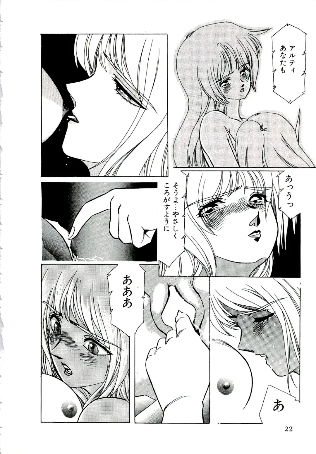 [Aran Rei] Artista Fhentai - Page 14