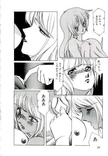 [Aran Rei] Artista Fhentai - Page 14