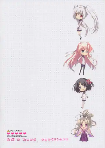 [Naruse Hirofumi] Love 2 Quad confiture Fhentai - Page 20