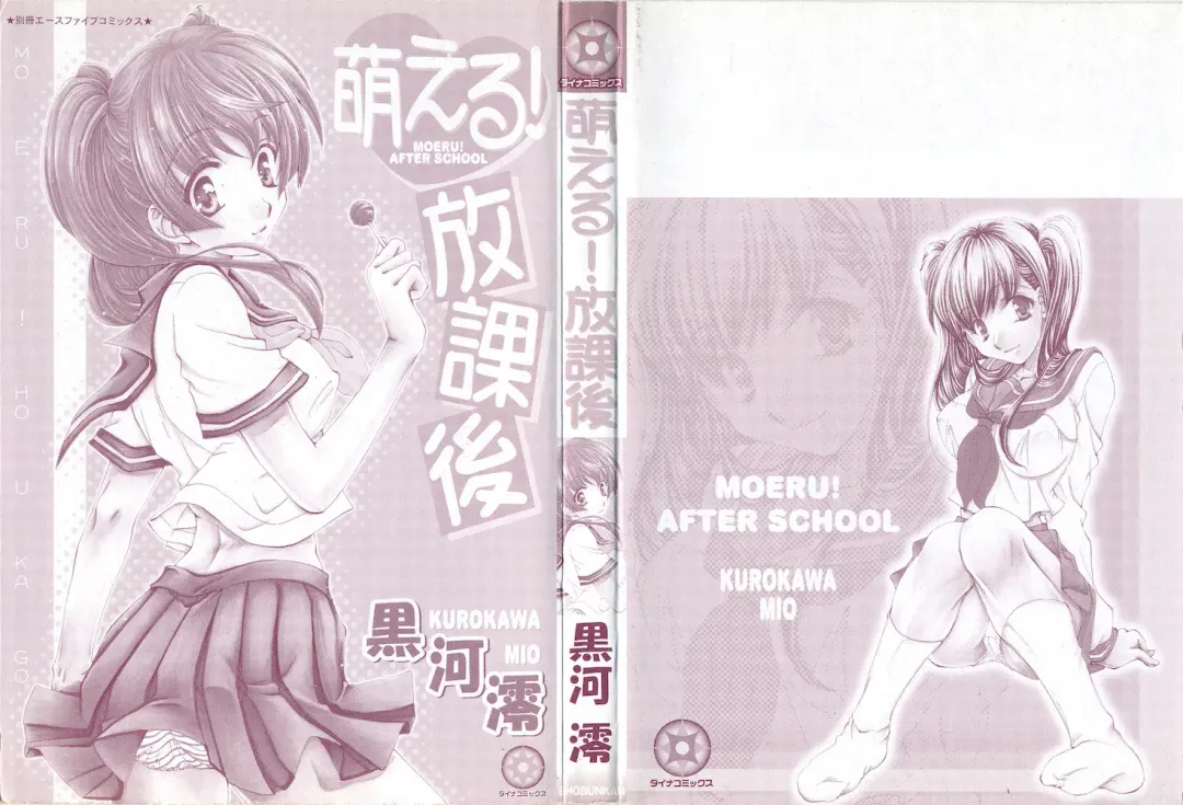 [Kurokawa Mio] Moeru Houkago Fhentai - Page 164