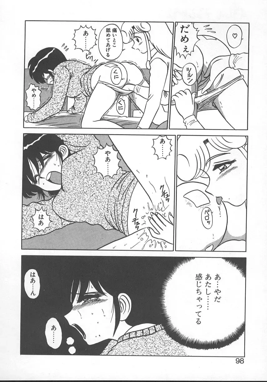 [Shinkuukan] Parallel Dangerous - Bousou Hen Fhentai - Page 101