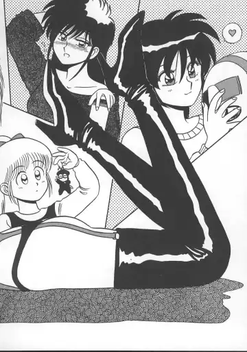 [Shinkuukan] Parallel Dangerous - Bousou Hen Fhentai - Page 91