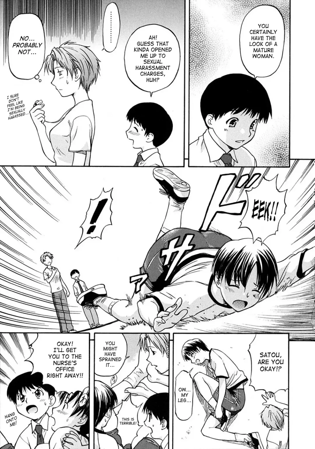 [Nagare Ippon] Week Point Fhentai - Page 118