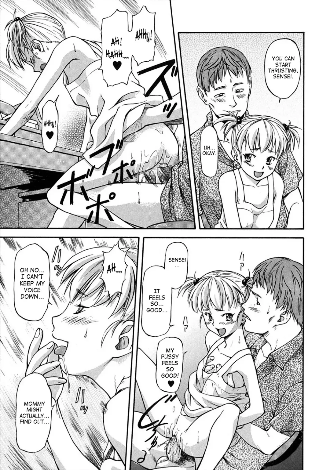 [Nagare Ippon] Week Point Fhentai - Page 140