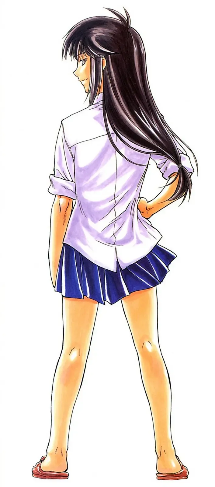 [Nagare Ippon] Week Point Fhentai - Page 5