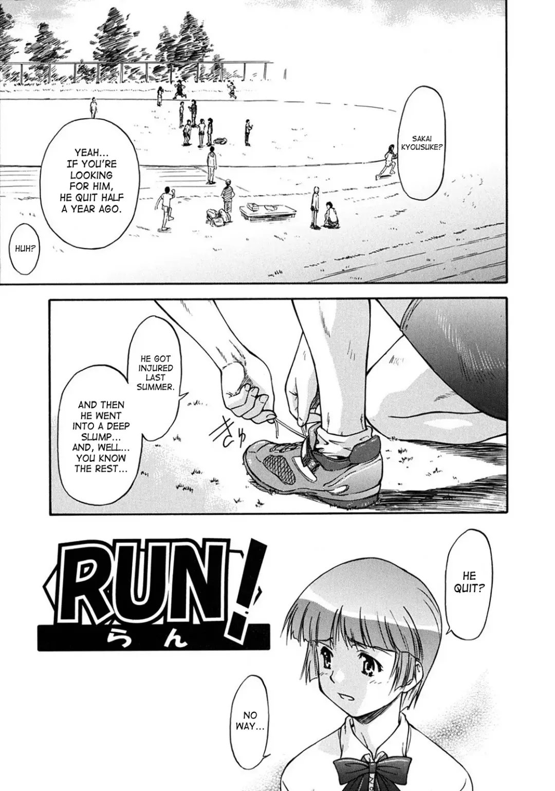 [Nagare Ippon] Week Point Fhentai - Page 84