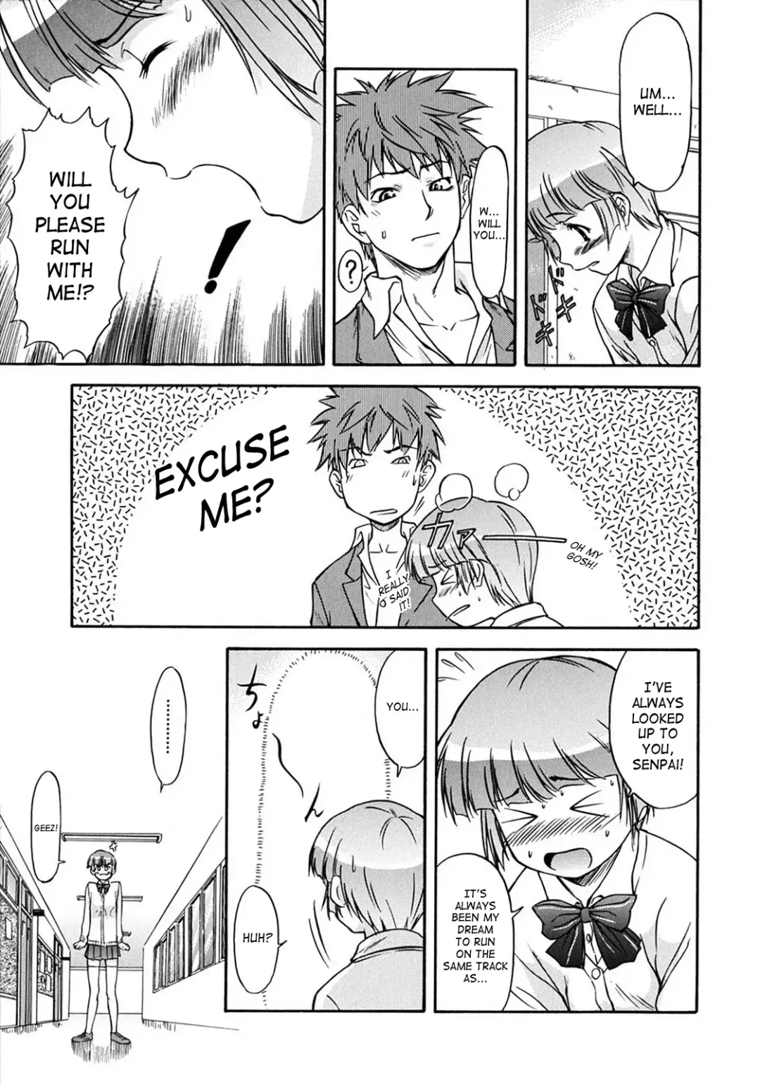 [Nagare Ippon] Week Point Fhentai - Page 90