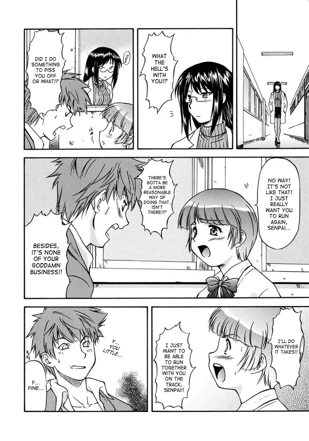 [Nagare Ippon] Week Point Fhentai - Page 93