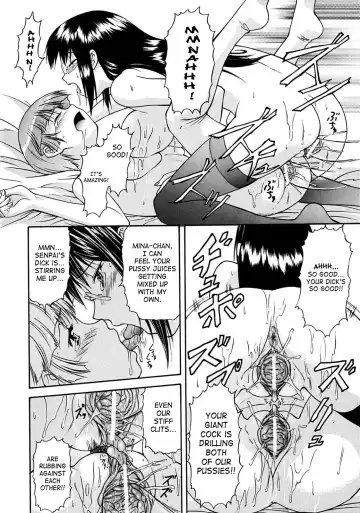 [Nagare Ippon] Week Point Fhentai - Page 109