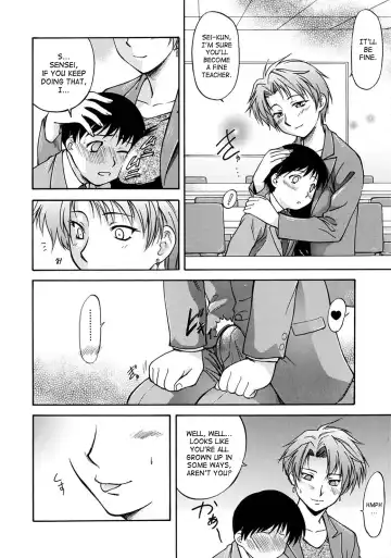 [Nagare Ippon] Week Point Fhentai - Page 121