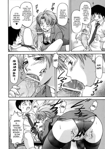 [Nagare Ippon] Week Point Fhentai - Page 123