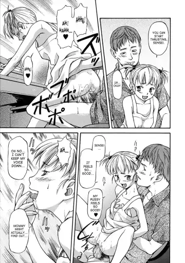 [Nagare Ippon] Week Point Fhentai - Page 140