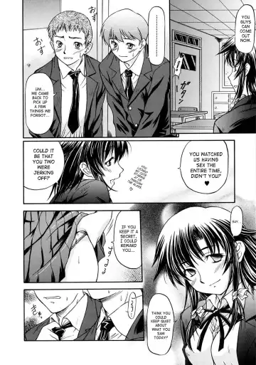 [Nagare Ippon] Week Point Fhentai - Page 169