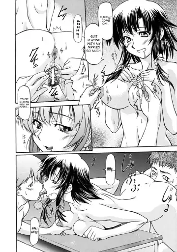 [Nagare Ippon] Week Point Fhentai - Page 171