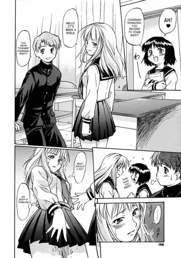 [Nagare Ippon] Week Point Fhentai - Page 45