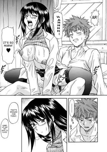 [Nagare Ippon] Week Point Fhentai - Page 88