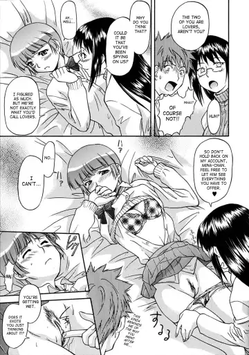 [Nagare Ippon] Week Point Fhentai - Page 98