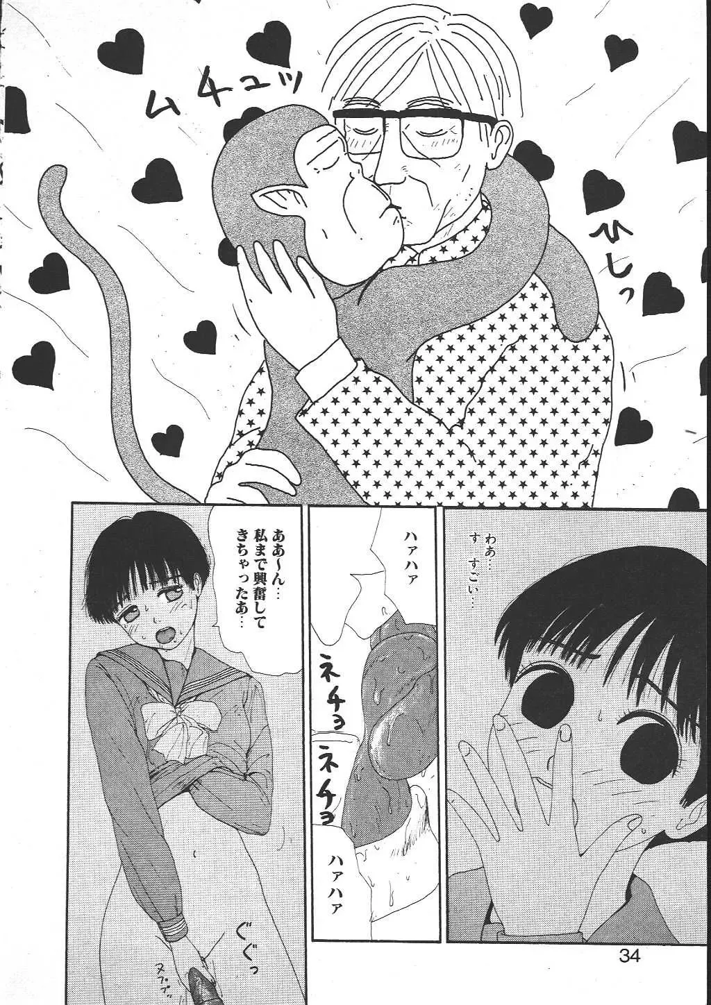 [Machino Henmaru] Shoujo Chaos Fhentai - Page 32