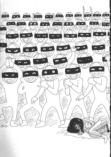 [Machino Henmaru] Shoujo Chaos Fhentai - Page 27