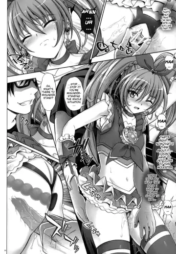 [Izumi - Reizei] T-04 SUISUI Fhentai - Page 15