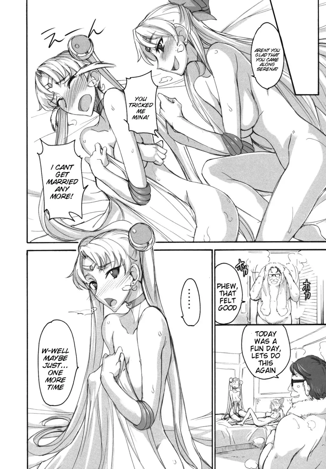 [Isao] Getsu Ka Sui Moku Kin Do Nichi 6 Fhentai - Page 23