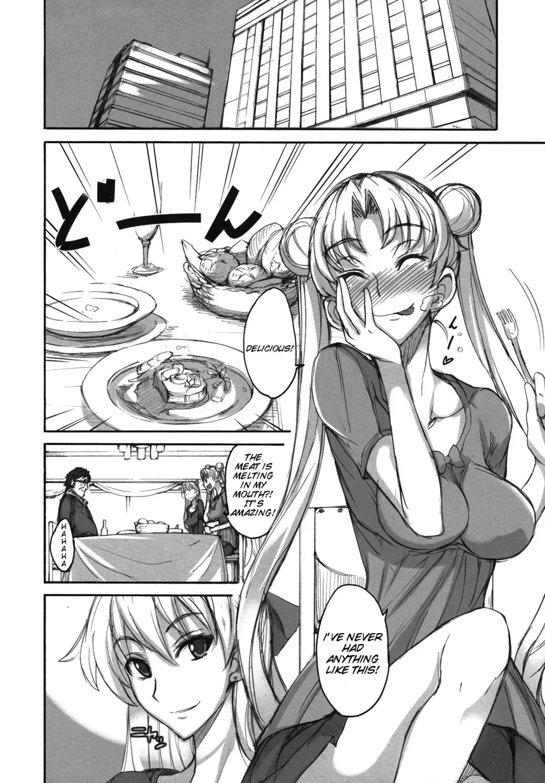 [Isao] Getsu Ka Sui Moku Kin Do Nichi 6 Fhentai - Page 3