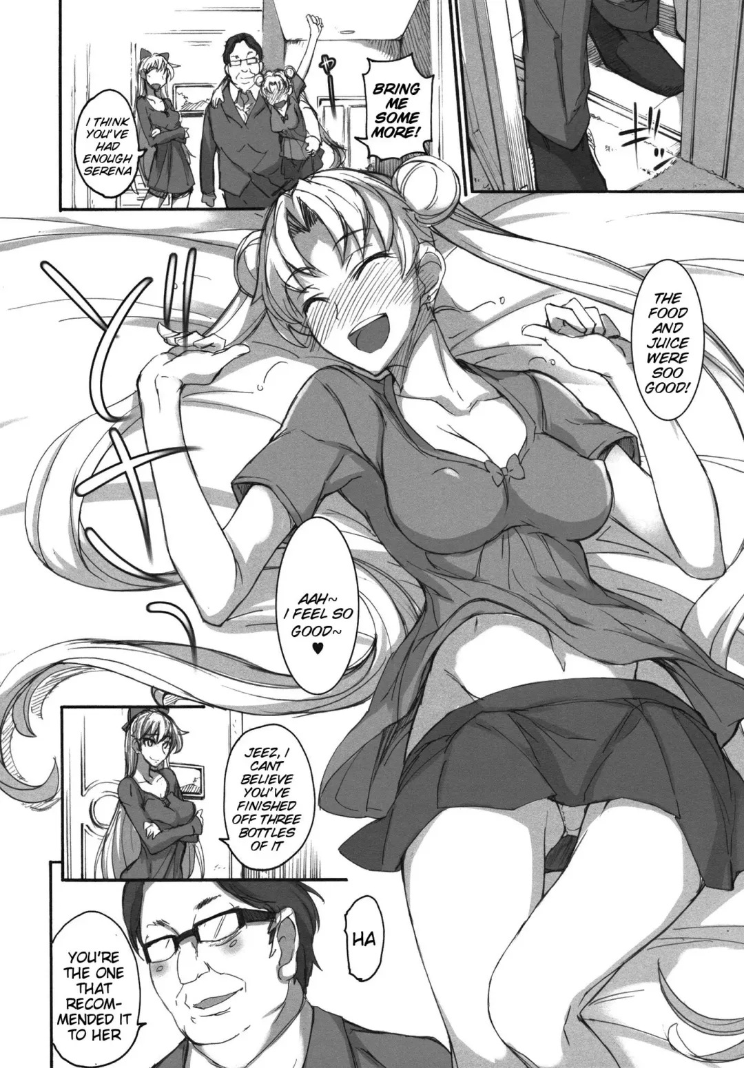 [Isao] Getsu Ka Sui Moku Kin Do Nichi 6 Fhentai - Page 5