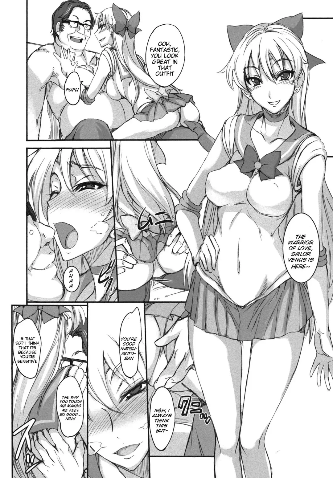 [Isao] Getsu Ka Sui Moku Kin Do Nichi 6 Fhentai - Page 7