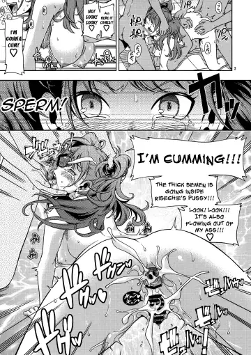 [Fukudahda] C81 Omake Bon 4P Fhentai - Page 3