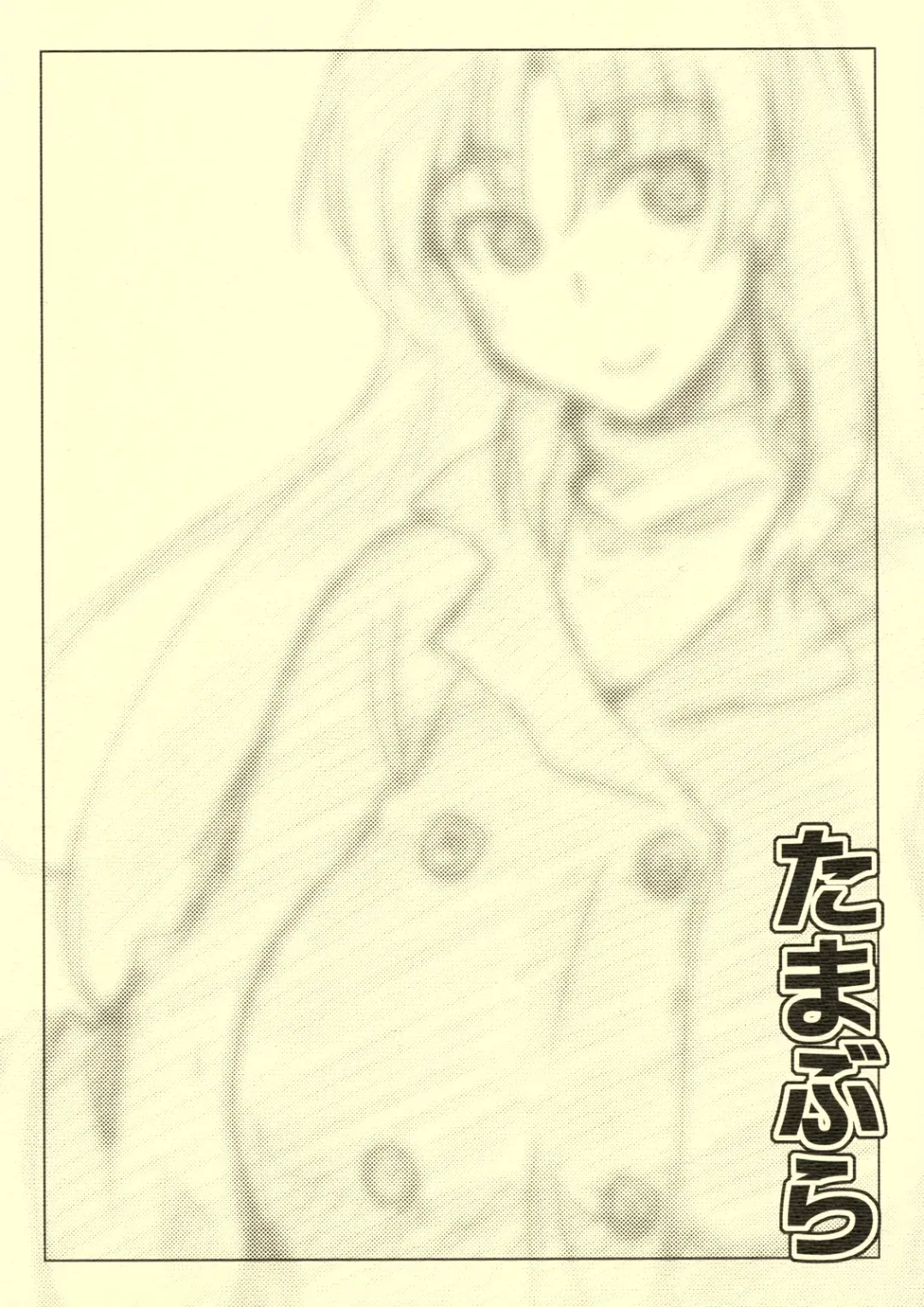 [Seura Isago] Tamabura Fhentai - Page 2