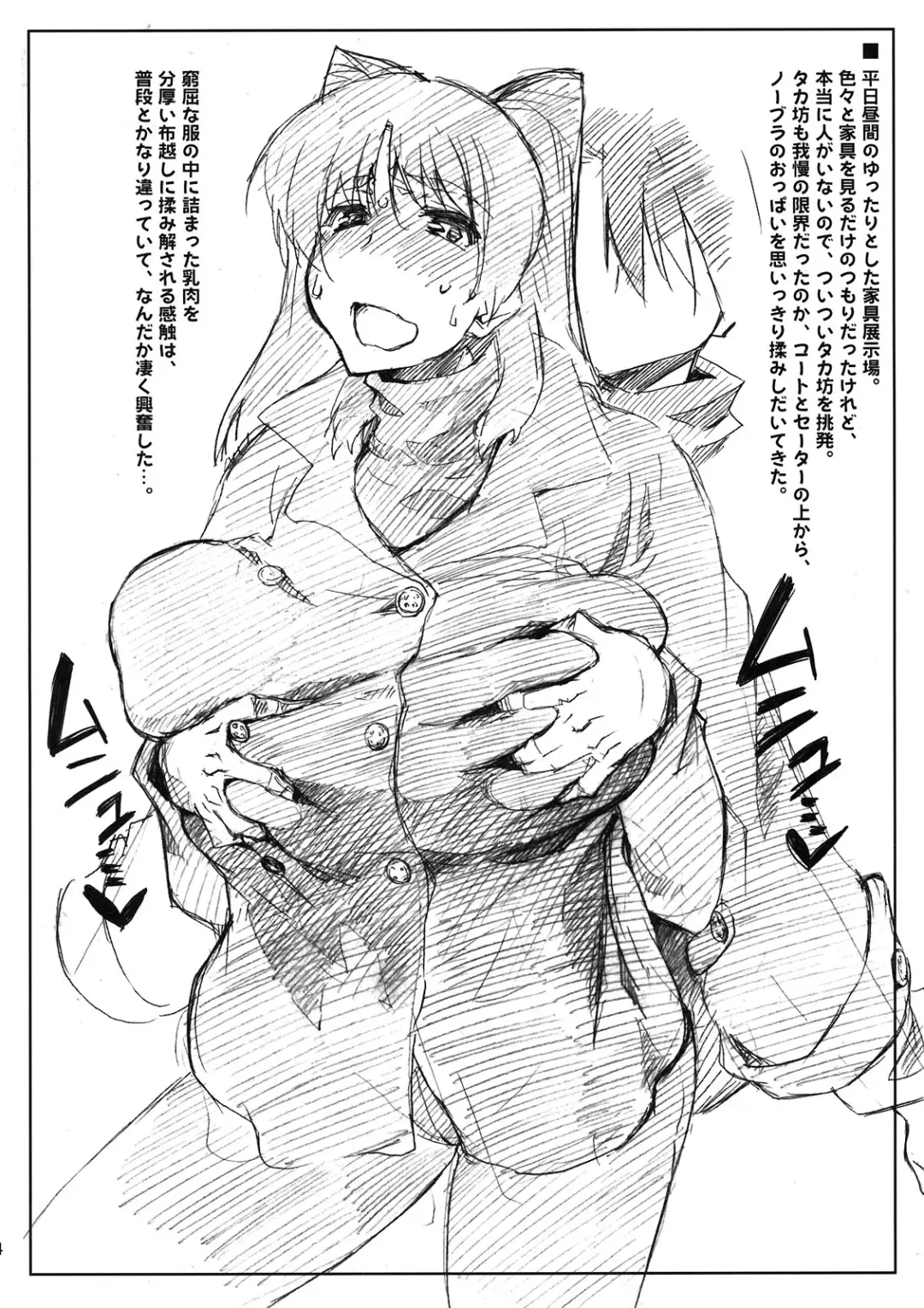 [Seura Isago] Tamabura Fhentai - Page 4