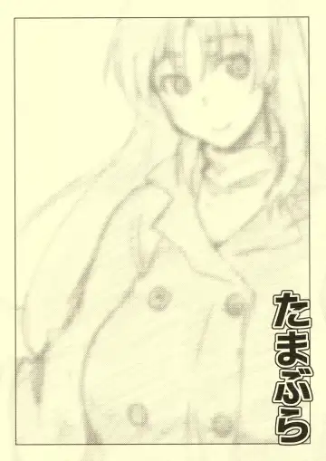 [Seura Isago] Tamabura Fhentai - Page 2