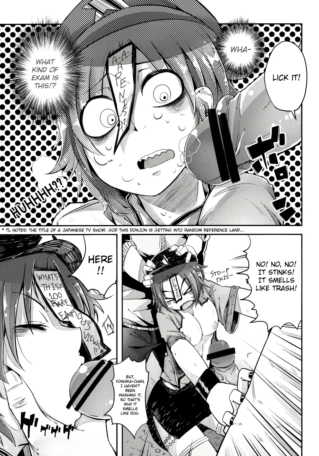 [Sakurai Energy] Miteru Dake de Iin Desu ka? | Do You Really Only Want to Watch? Fhentai - Page 7