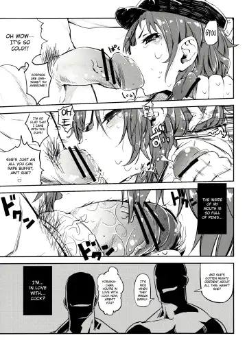 [Sakurai Energy] Miteru Dake de Iin Desu ka? | Do You Really Only Want to Watch? Fhentai - Page 15