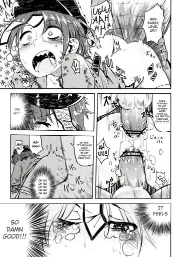 [Sakurai Energy] Miteru Dake de Iin Desu ka? | Do You Really Only Want to Watch? Fhentai - Page 19