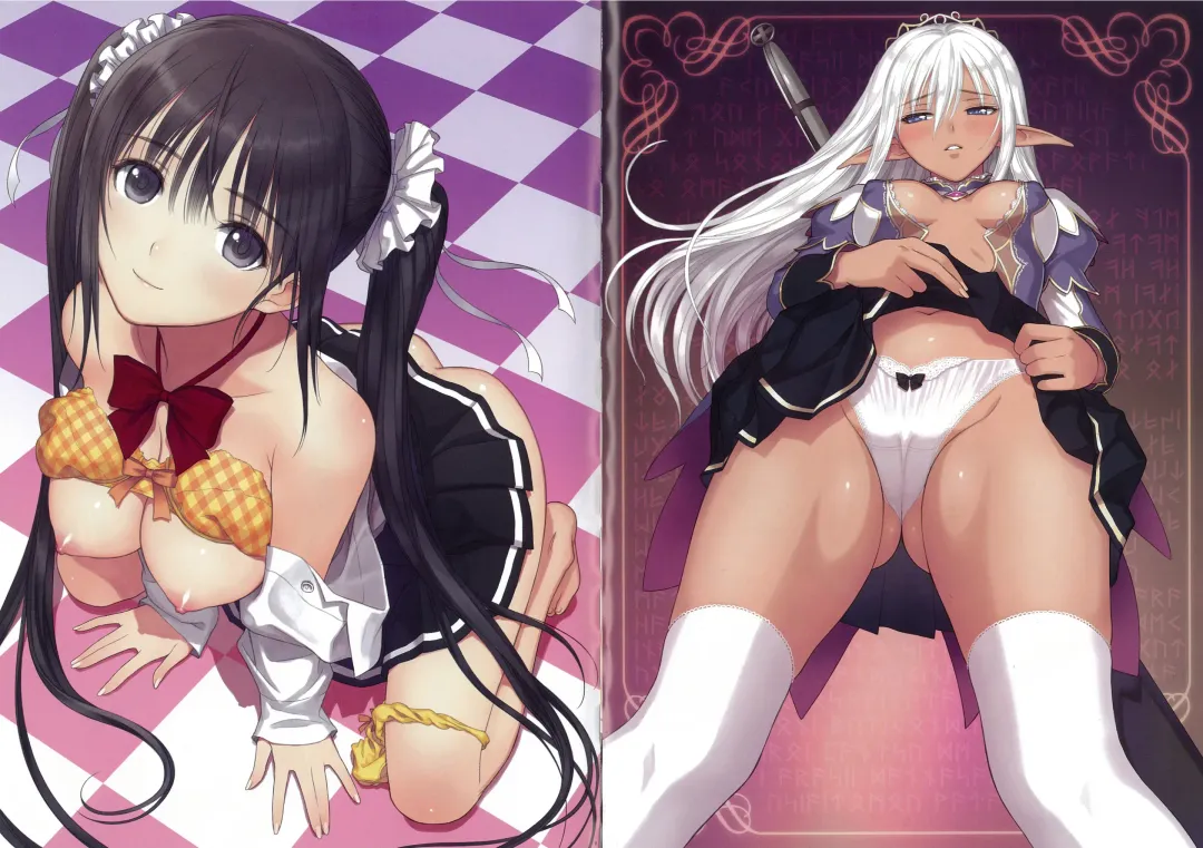 [Tony Taka] PUELLA 1 Fhentai - Page 5