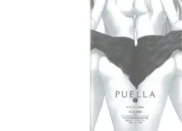 [Tony Taka] PUELLA 1 Fhentai - Page 18