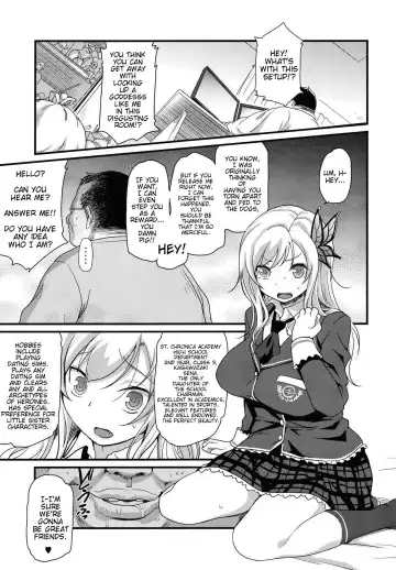 [Isako Rokuroh] Eroge Nou wa Mesubuta Shiiku ga Default na Okonai Fhentai - Page 2