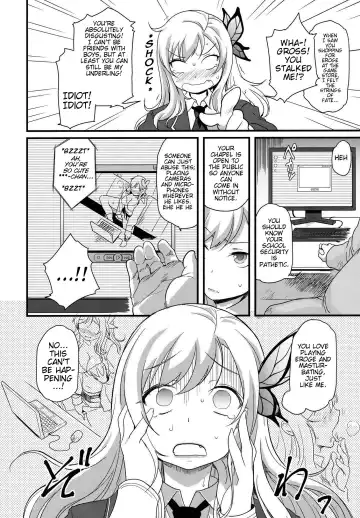 [Isako Rokuroh] Eroge Nou wa Mesubuta Shiiku ga Default na Okonai Fhentai - Page 3
