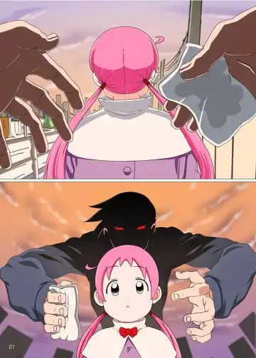 [Takaryoo] Yuganda Aijou no Kawa o Kabutta Momoiro Sennou Program Fhentai - Page 7