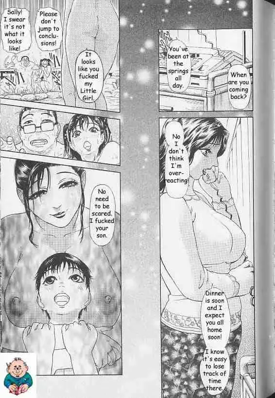[Hyji] It's Beginning To Look Alot Like Christmas Fhentai - Page 47
