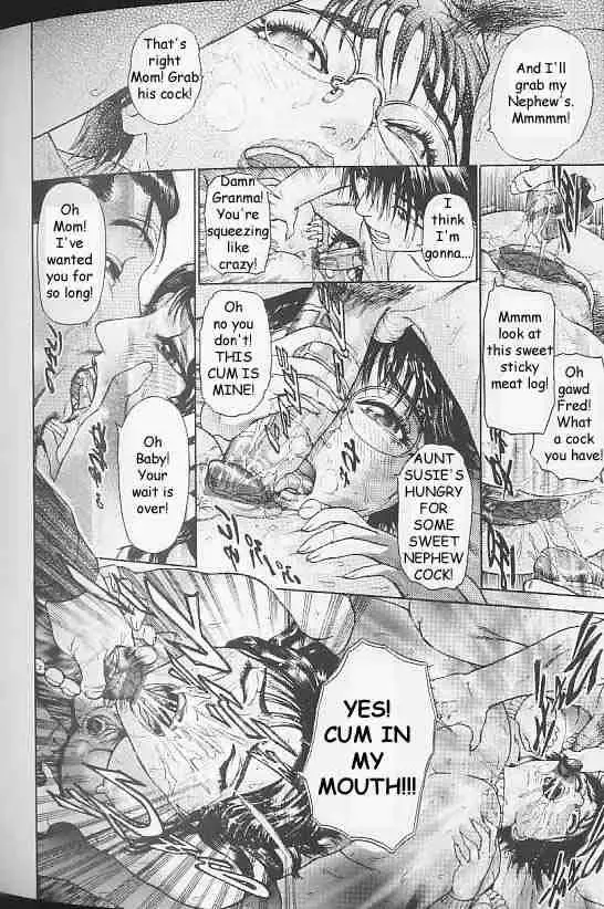 [Hyji] It's Beginning To Look Alot Like Christmas Fhentai - Page 82