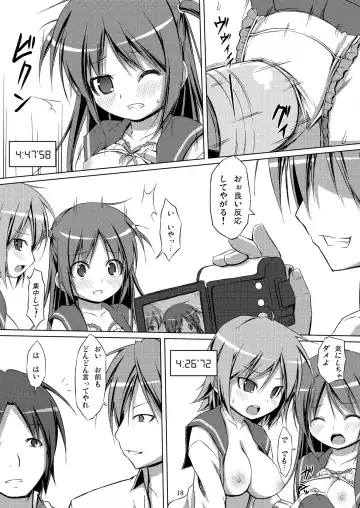 [Art Jam - Mitsumaro - Osm] DenMan 24ji ~4jikanme~ Fhentai - Page 18